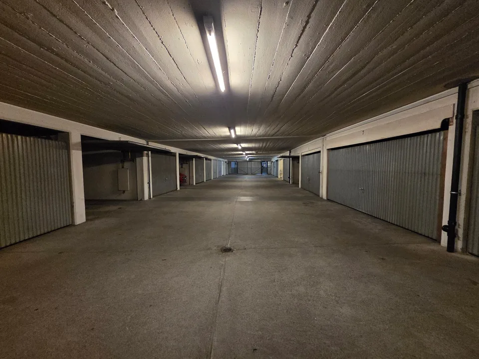 Box fermé 22m2