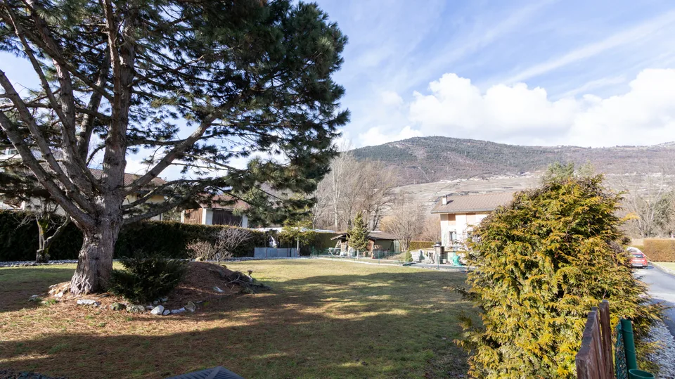 In Vendita Villa Moderna 5.5 Locali a Grône