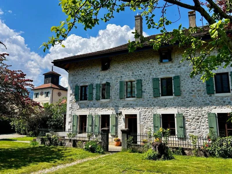 Charmante villa - La Rippe