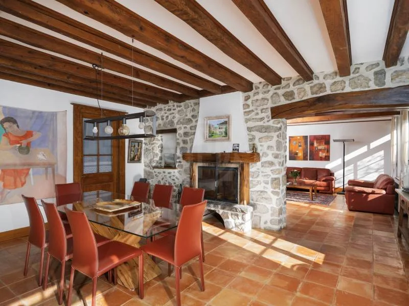 Charmantes Villa - La Rippe