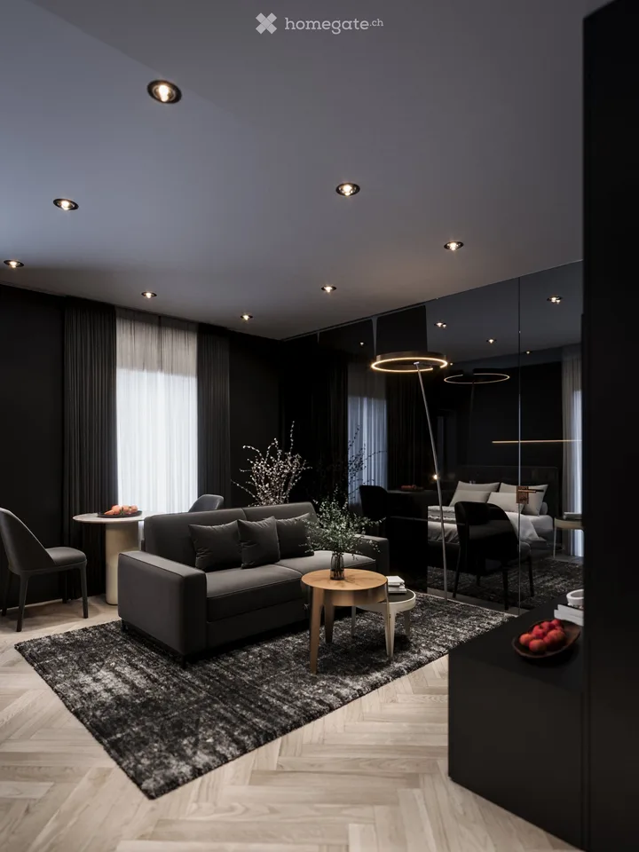 Stilvolle 2-2.5-Zimmer-Stadtwohnungen in Zürich mit hochwertiger Vollausstattung