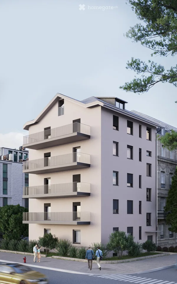 2 Zimmer Wohnung in Zürich – Foto 20 von 20