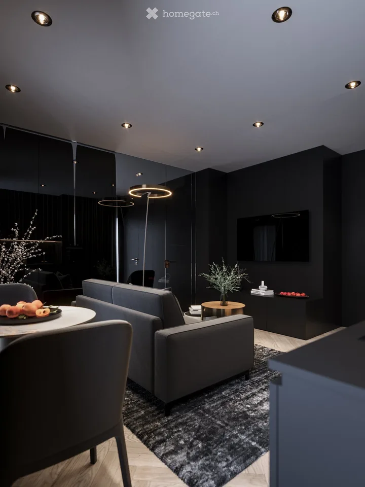 2 Zimmer Wohnung in Zürich – Foto 14 von 20
