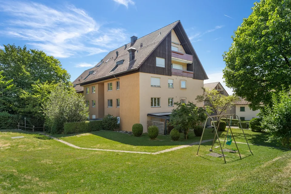 Altbauwohnung mit sonniger Ausrichtung an begehrter Lage