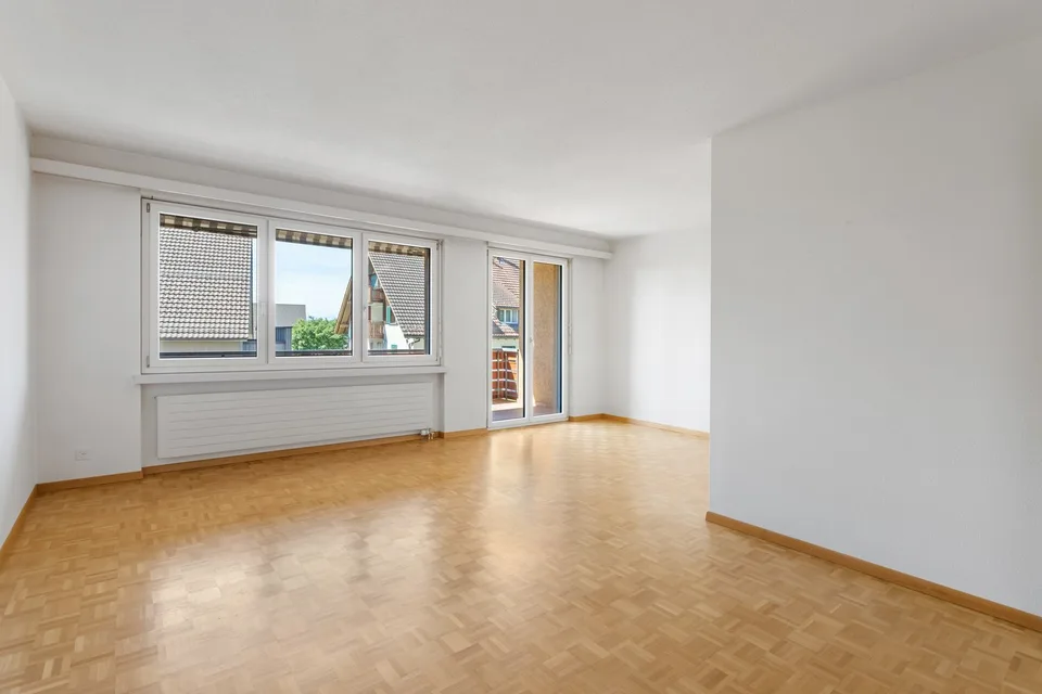 Altbauwohnung mit sonniger Ausrichtung an begehrter Lage