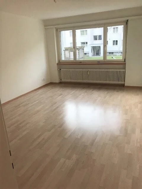 Wohnen mit Ausblick auf die Bündner-Berge