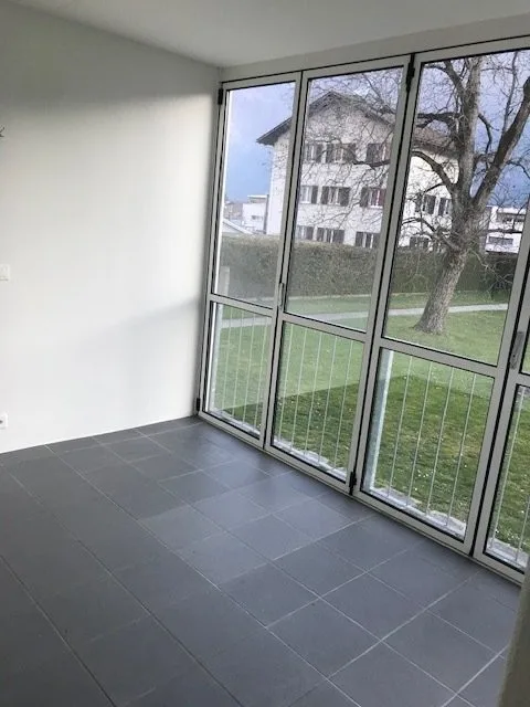 Wohnen mit Ausblick auf die Bündner-Berge