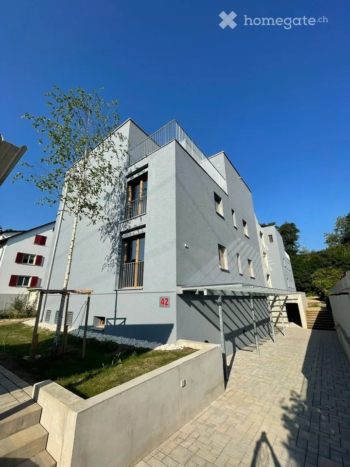 Moderne 2.5-Zimmer-Wohnung in Münchenstein - Neubau 2023