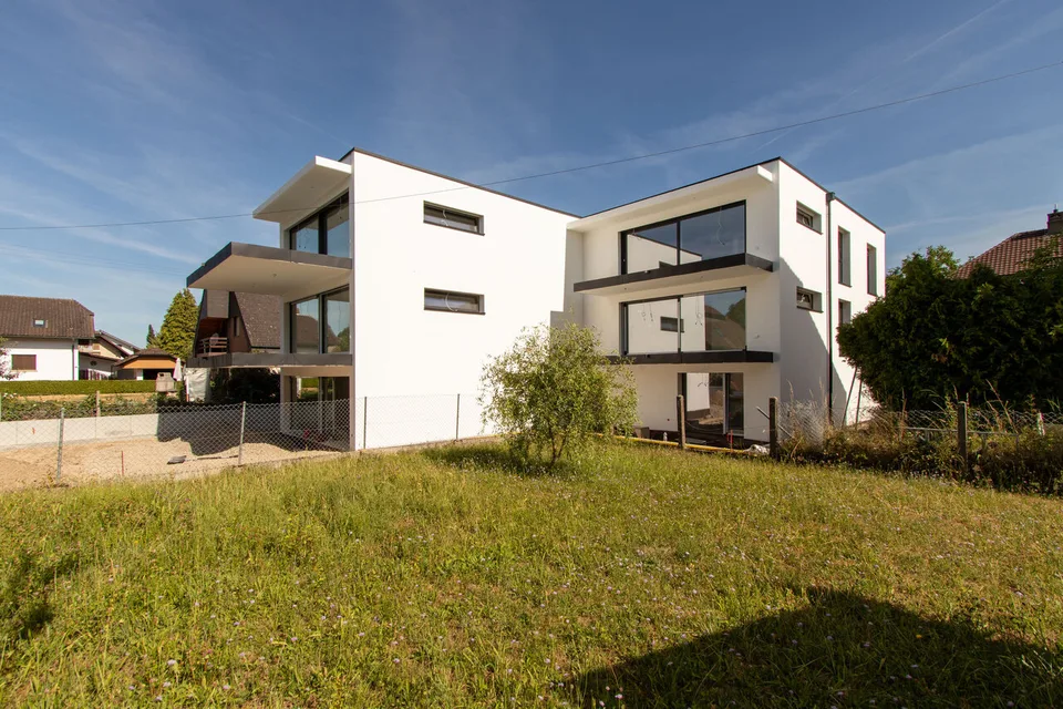 Erstbezug - Moderne 4.5 sowie 3.5-Zimmerwohnungen in Gurmels