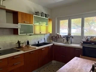 Reprise 5.5 pièces avec jardin privé