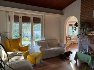 Reprise 5.5 pièces avec jardin privé