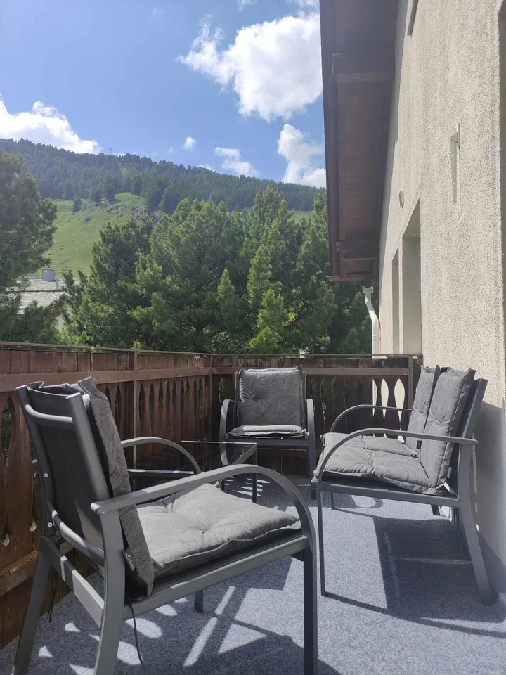 CELERINA 3.5 locali