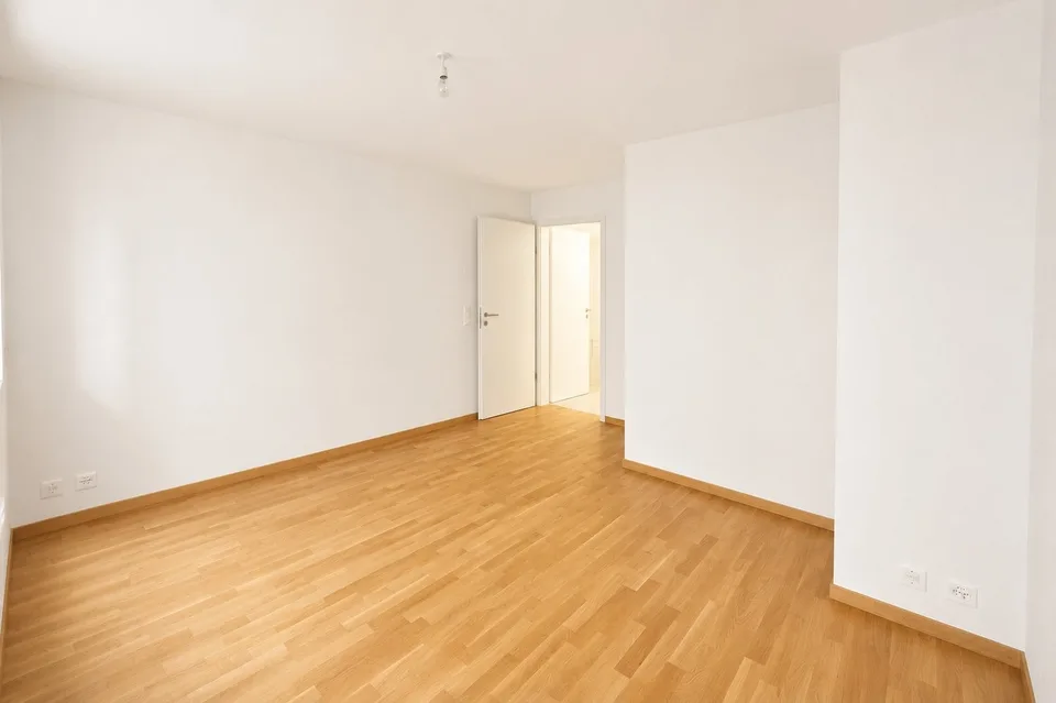 4.5 room apartment on the ground floor