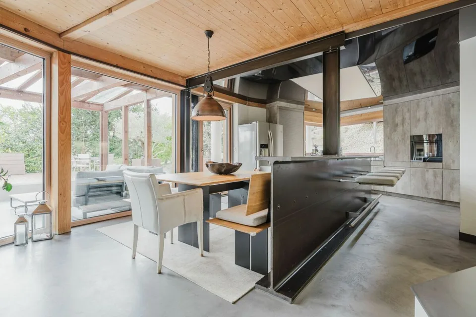 un véritable rêve de maison - maison de famille luxueuse avec de nombreux avantages