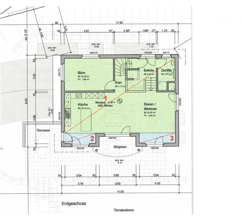 Toggenburg Kauf Chalet Villa in Aussichtslage mit Wellness