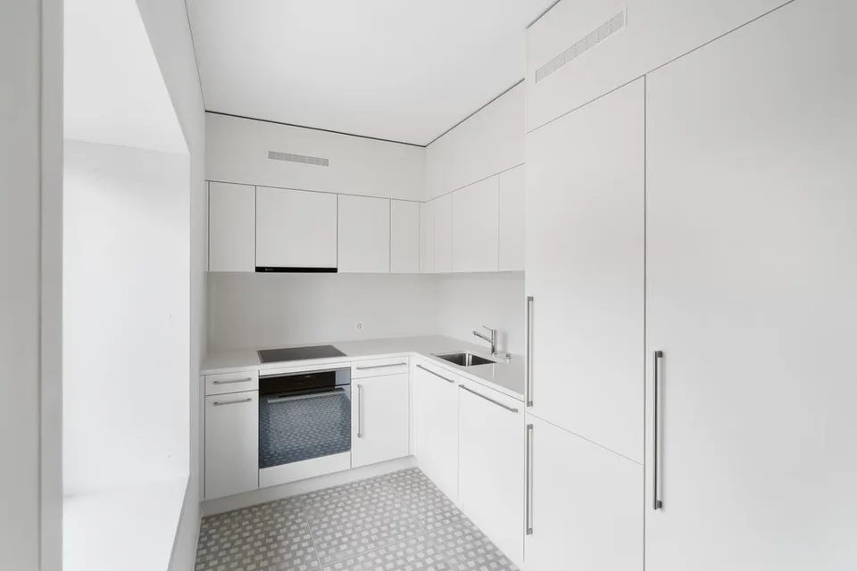 4.5-Zimmer-Wohnung im Gartenhof Quartier