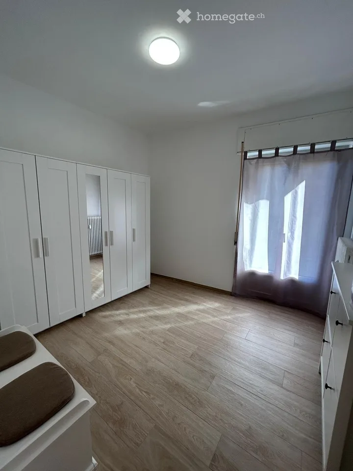 Schönes 3.5-Zimmer-Wohnung im historischen Zentrum