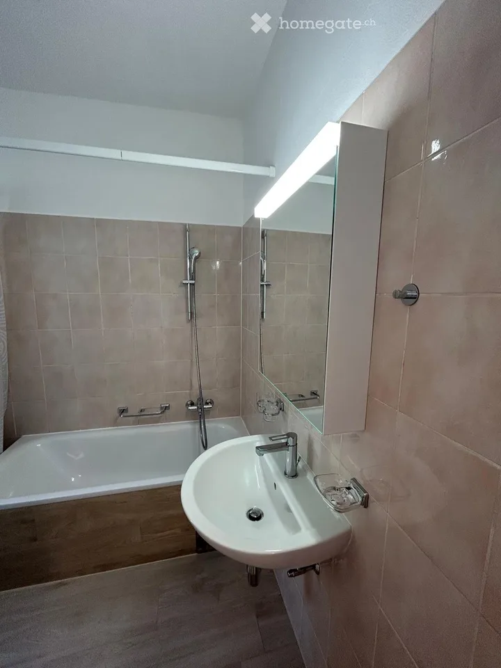 Schönes 3.5-Zimmer-Wohnung im historischen Zentrum