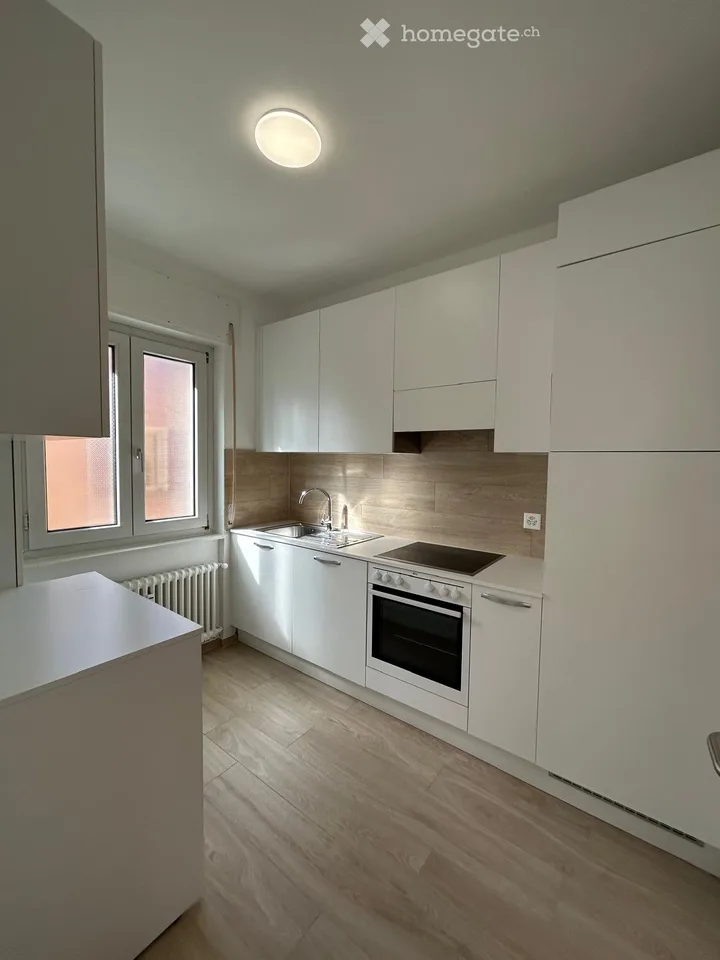 Schönes 3.5-Zimmer-Wohnung im historischen Zentrum