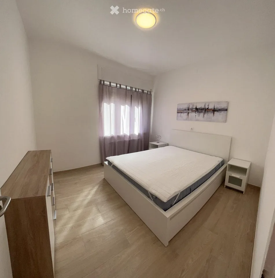 Schönes 3.5-Zimmer-Wohnung im historischen Zentrum