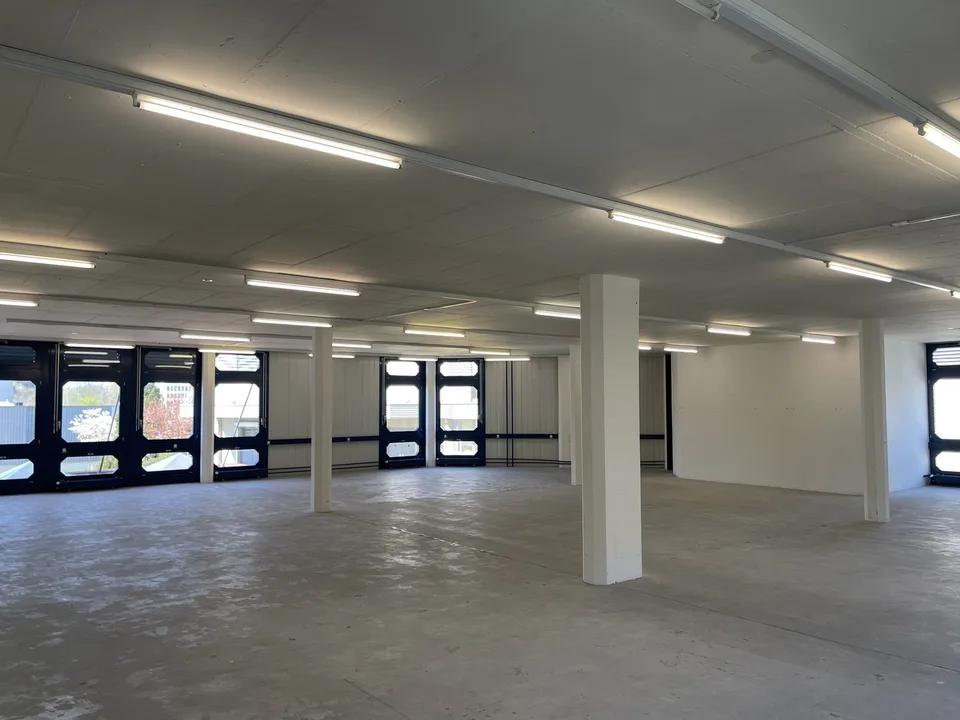 263m² di ufficio, 8303 Bassersdorf