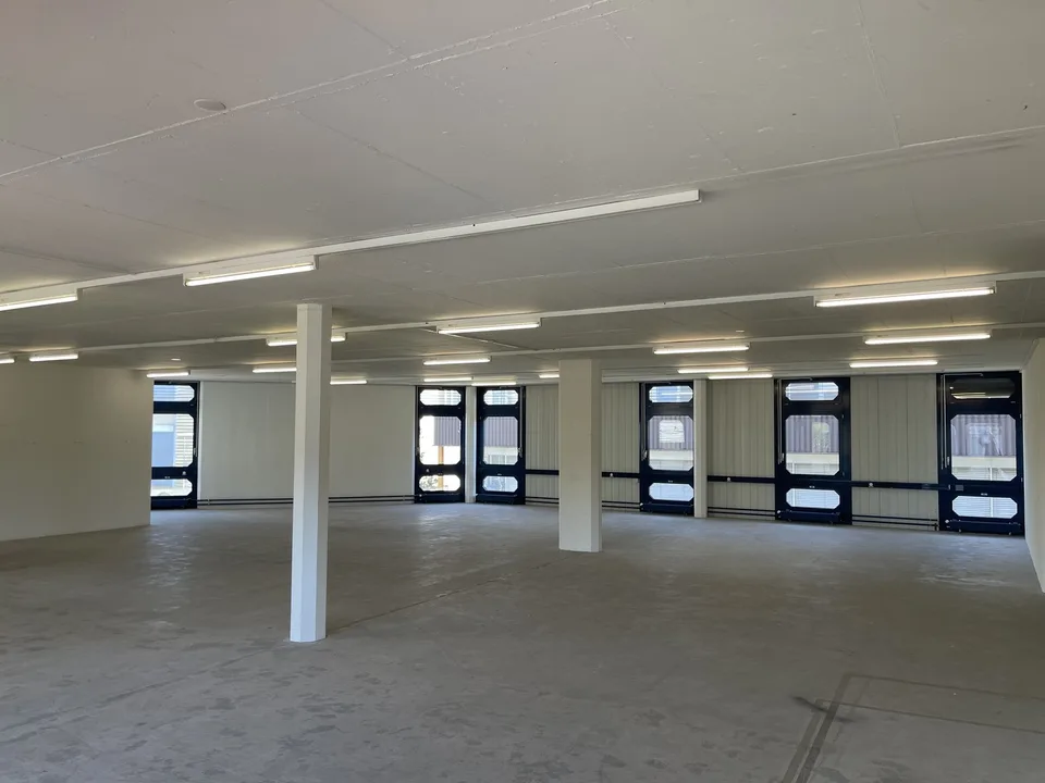 263m² di ufficio, 8303 Bassersdorf