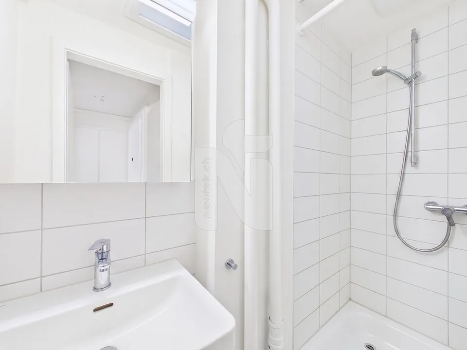 Gemütliche 2.5-Zimmer-Wohnung an zentraler Lage in Allschwil