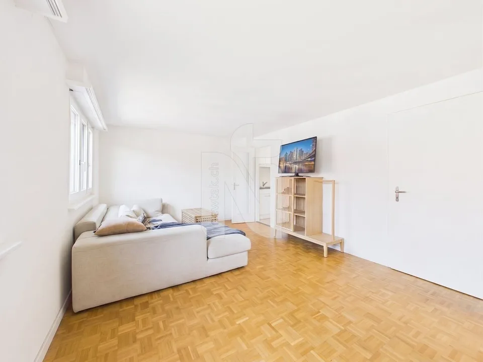 Gemütliche 2.5-Zimmer-Wohnung an zentraler Lage in Allschwil