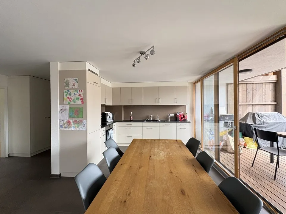 Appartamento 4.5 locali a CHF 1'960.-/mese spese incluse