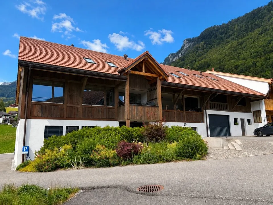 Appartement 4.5 pièces à CHF 1'960.-/mois charges comprises