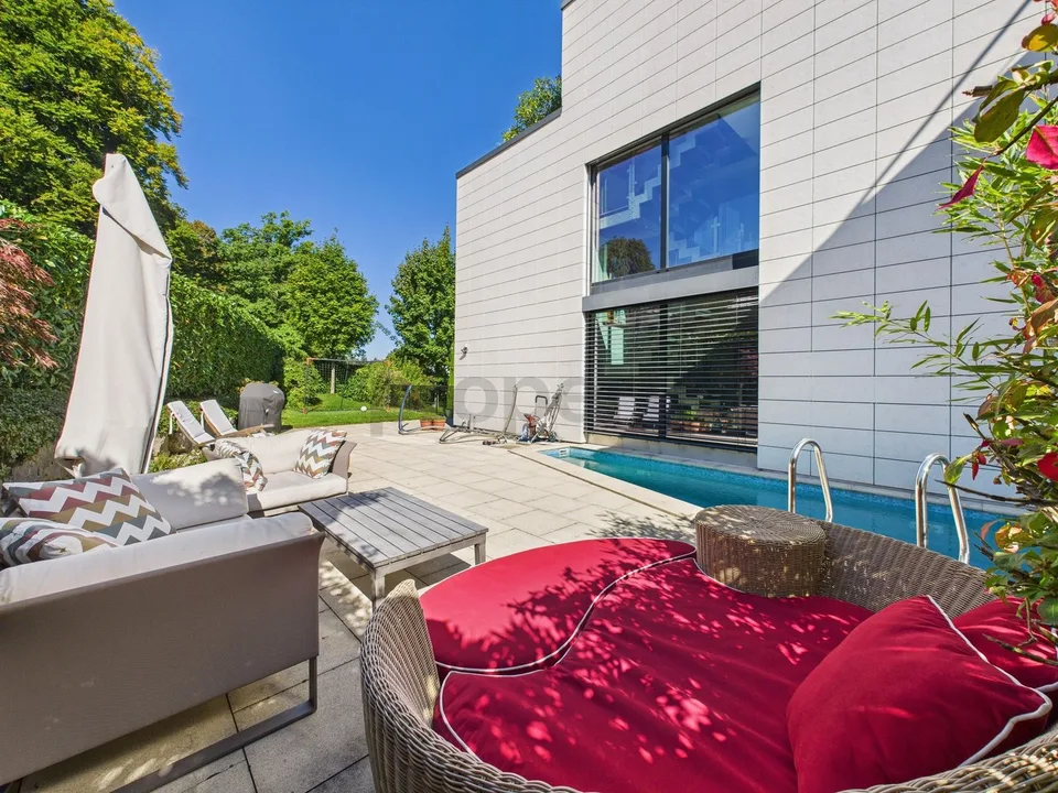 Wunderschönes Haus in Rüschlikon an perfekter Lage