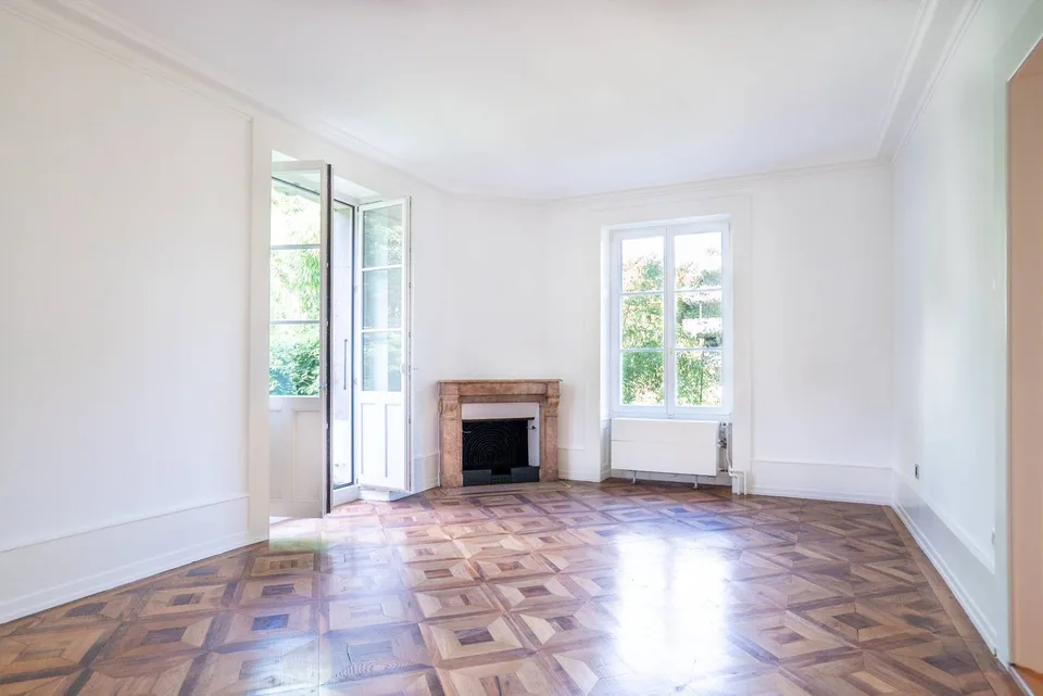 Sublime casa di città in un contesto verde