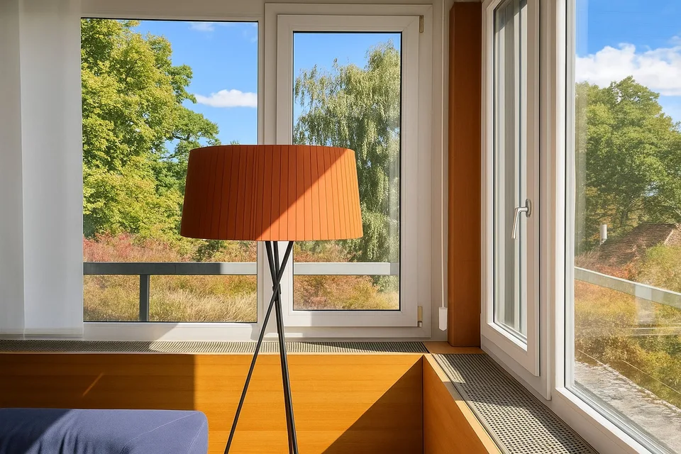 Votre nouveau siège social : Bâtiment locataire unique représentatif avec caractère