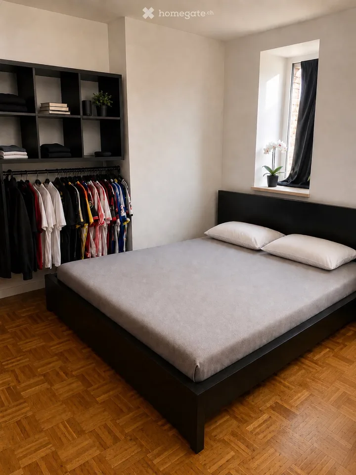2,5 Zimmer von 58 m² im Herzen der Altstadt