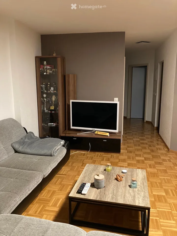 2,5 Zimmer von 58 m² im Herzen der Altstadt