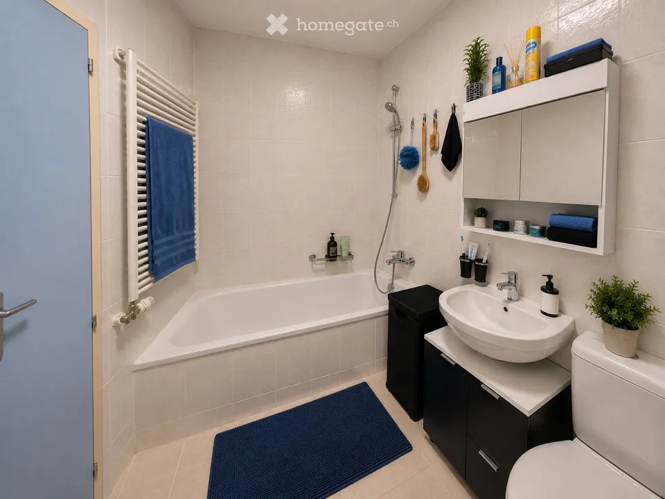 2,5 Zimmer von 58 m² im Herzen der Altstadt