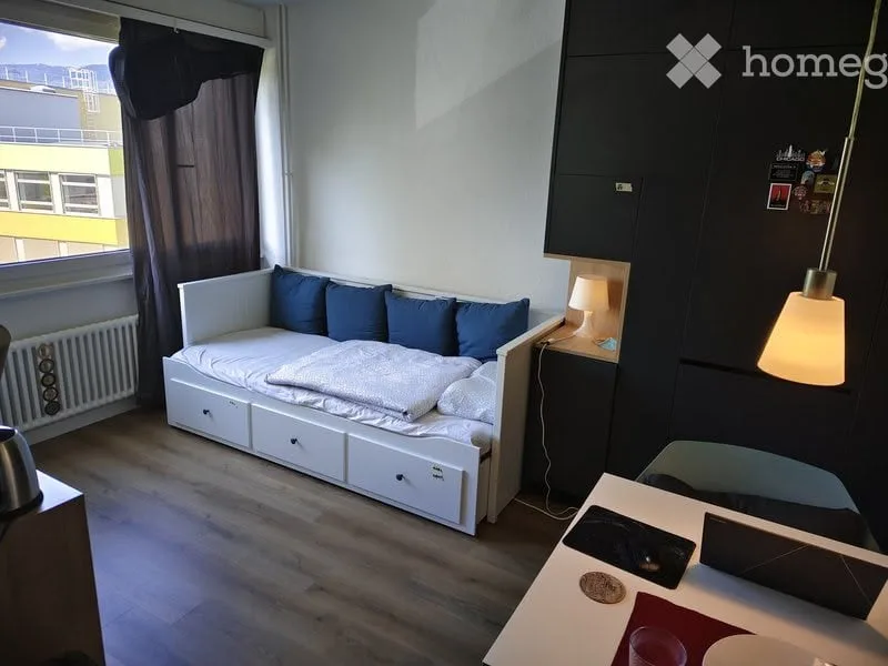 Appartement de 2 pièces à Gland
