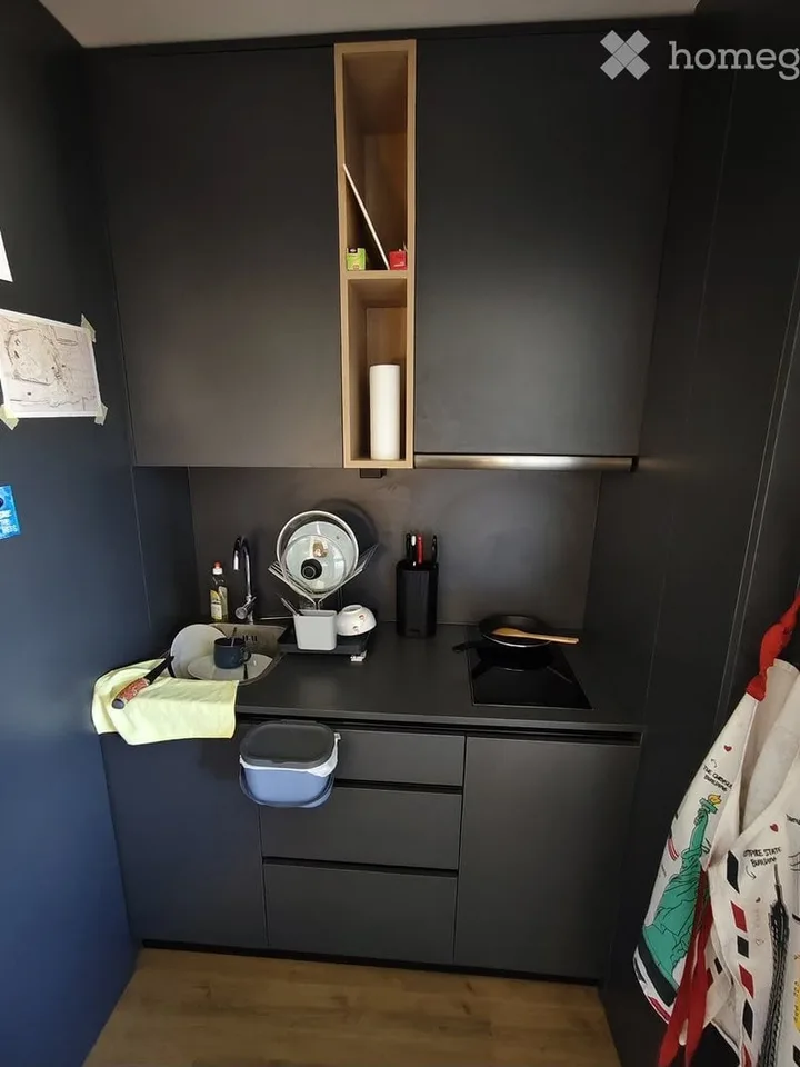 Appartement de 2 pièces à Gland