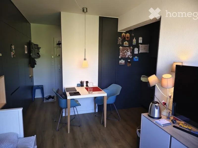 Appartement de 2 pièces à Gland