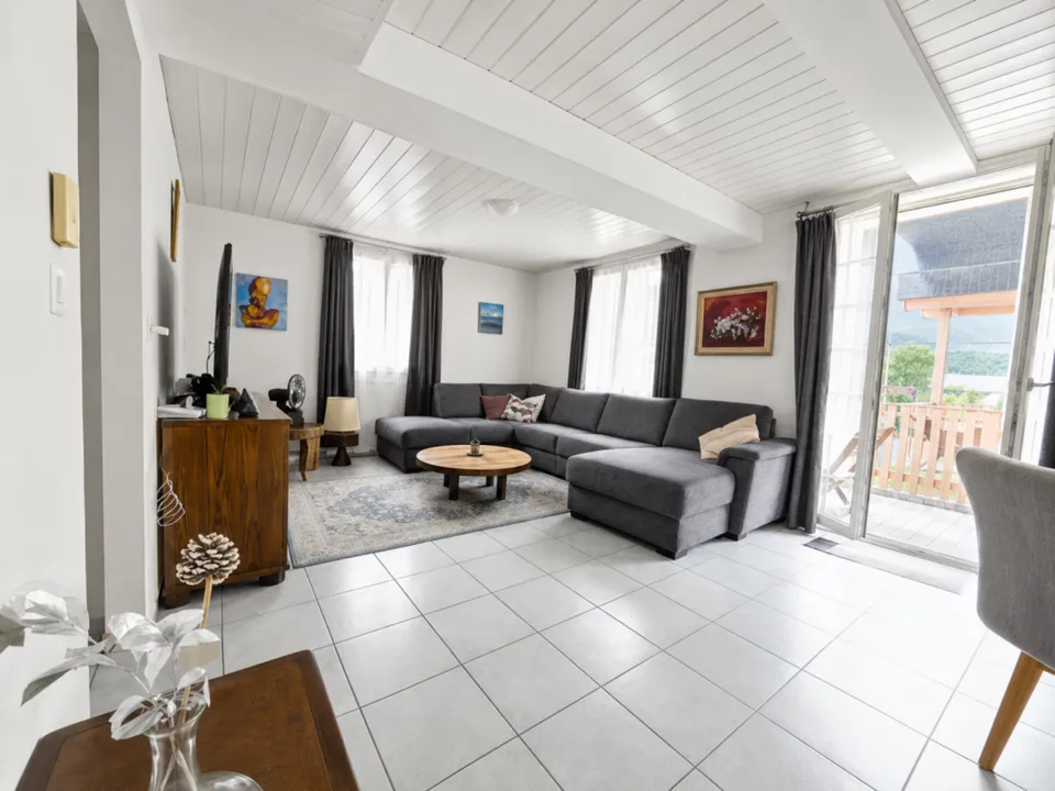 Appartement de 3.5 pièces au 2ème étage