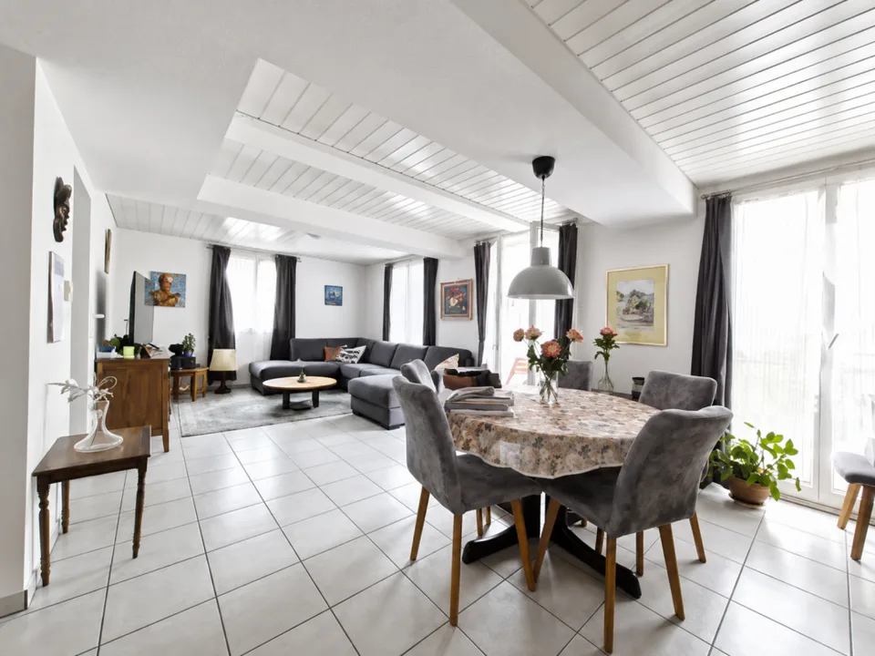 Appartement de 3.5 pièces au 2ème étage