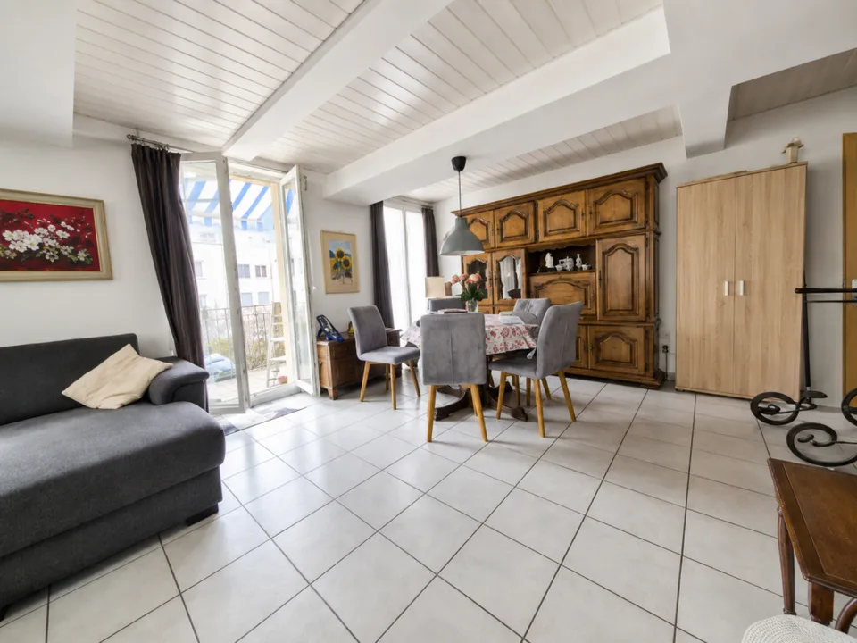 Appartement de 3.5 pièces au 2ème étage