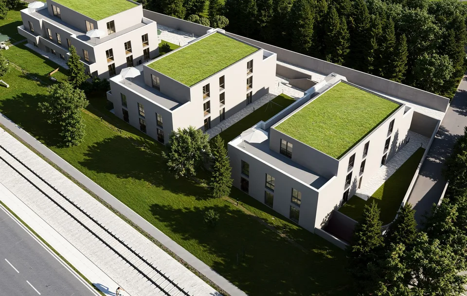 24 Eigentumswohnungen in Hölstein BL, Fertigstellung Q1 2028