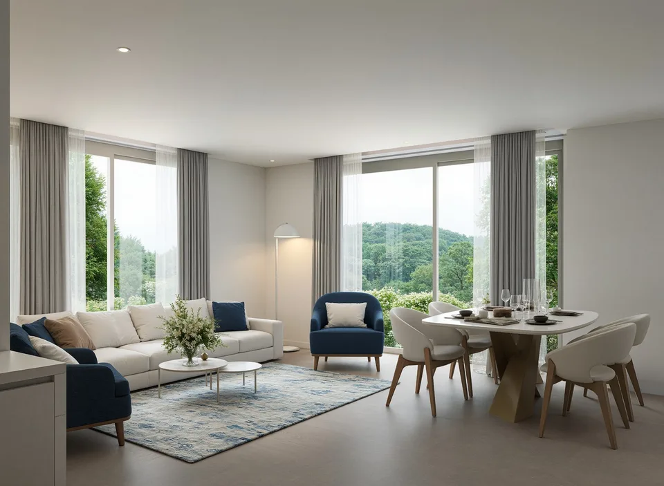 24 appartamenti in proprietà a Hölstein BL, completamento Q1 2028