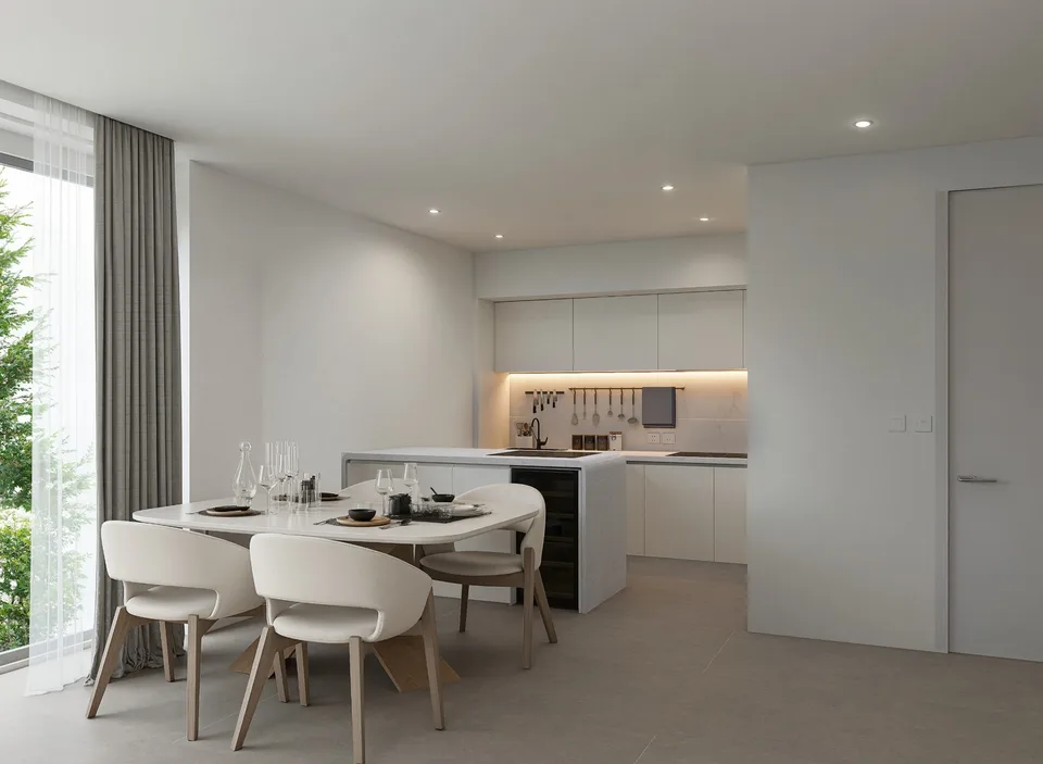24 appartamenti in proprietà a Hölstein BL, completamento Q1 2028
