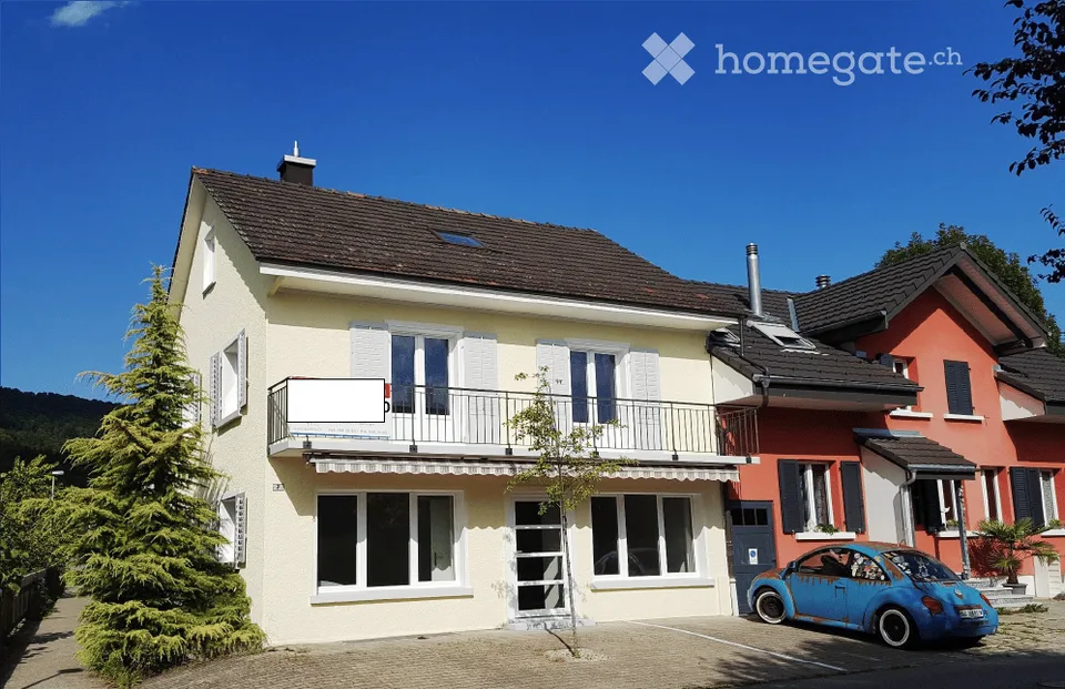 Charmantes Zweigenerationen-Haus in Möriken AG – 6.5 Zimmer, sofort verfügbar