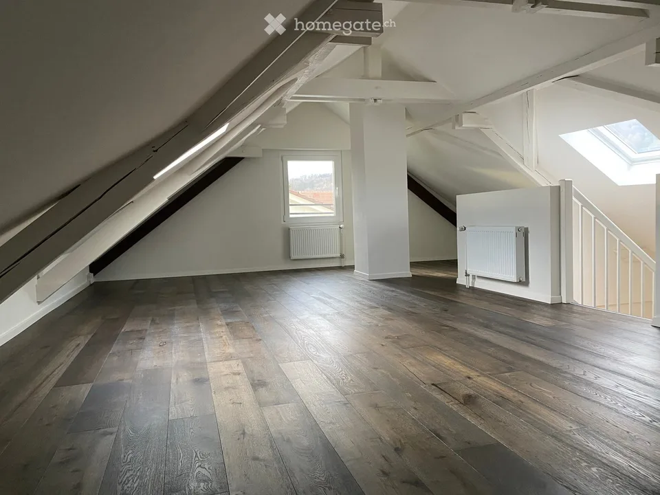 Charmantes Zweigenerationen-Haus in Möriken AG – 6.5 Zimmer, sofort verfügbar