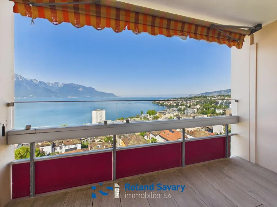 Bel appartement de 3.5 pièces