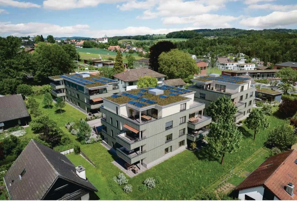 Parkplatz in Tiefgarage zu vermieten