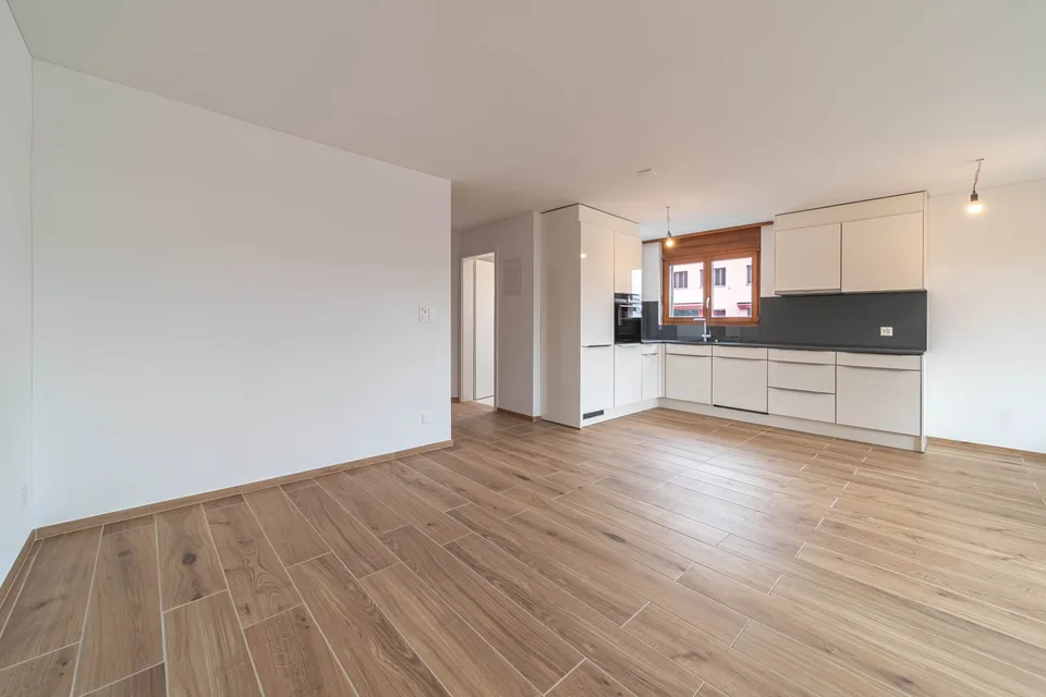 Stilvoll Wohnen mit Komfort – Frisch renovierte 2.5-Zimmer-Wohnung zu vermieten